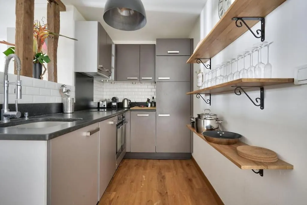 Apartamento Superbe T2 Avec Balcon Proche Du Musee De La Vie Romantique *